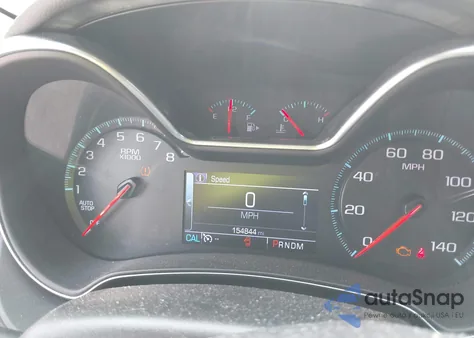 2017 Chevrolet Impala 1Lt z USA, uszkodzony, nr VIN 2G1105SA5H919187